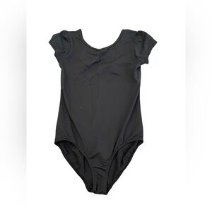 Danskin Now Black Dance Leotard
